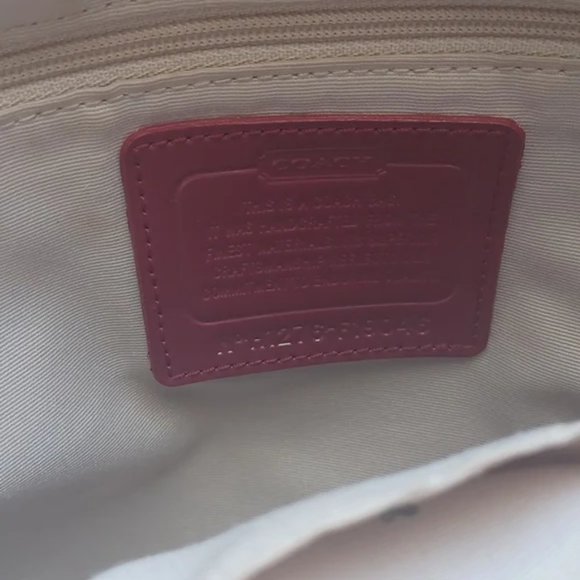 Coach Shoulder bag - Picture 8 of 8